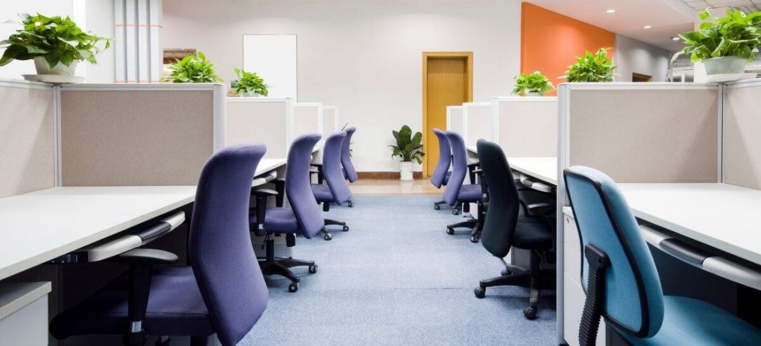 Coping with redundancies survivor syndrome empty office